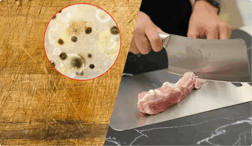 Tivano Cutting Board benefits