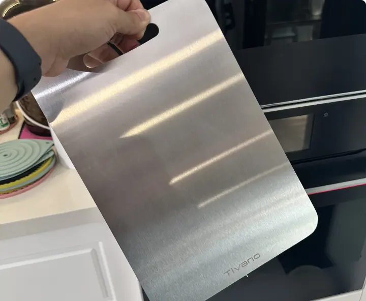 tivano cutting board customer Daniel P